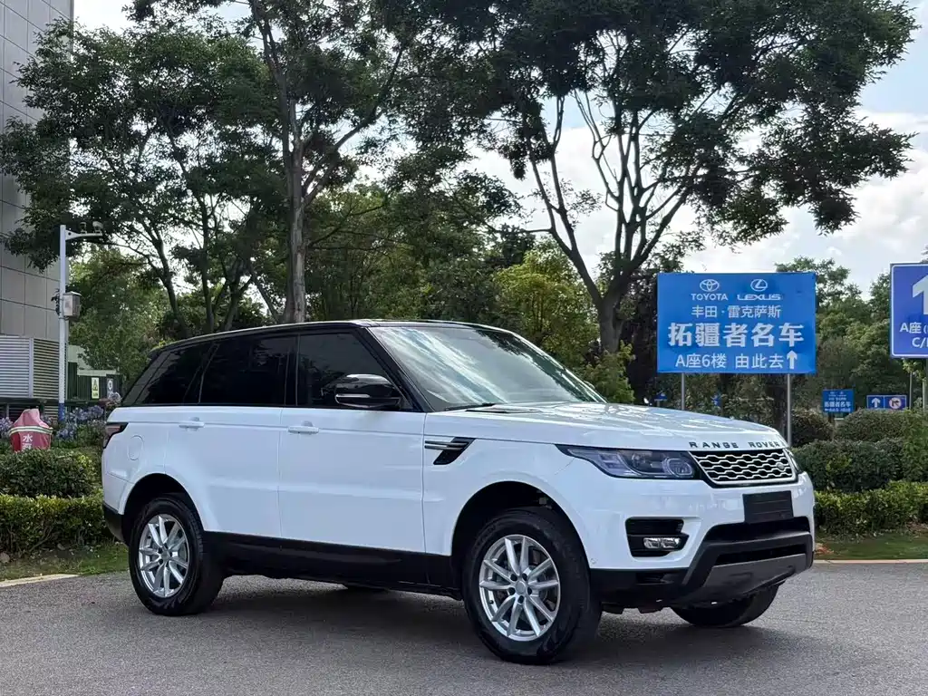 Land Rover Range Rover Sport 3.0 SC V6 SE, фото 3
