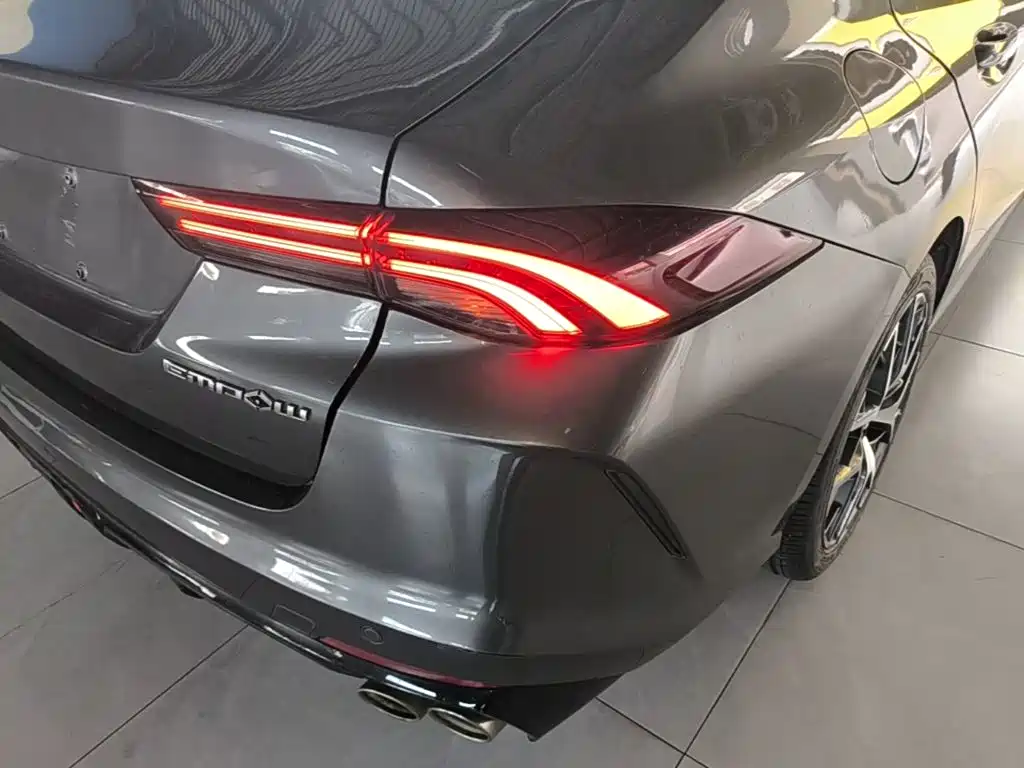 GAC Motor Shadow Leopard — миниатюра 8