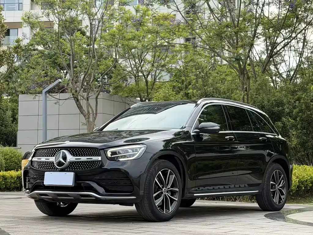 Mercedes-Benz GLC 2021