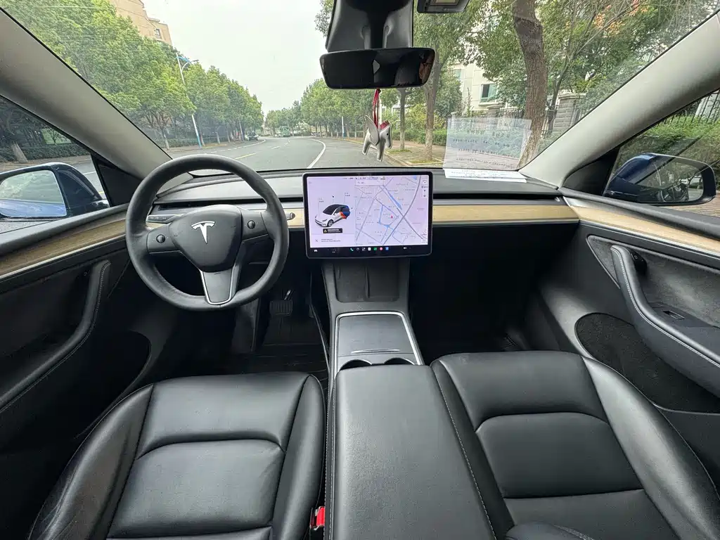 Tesla Model Y — миниатюра 8