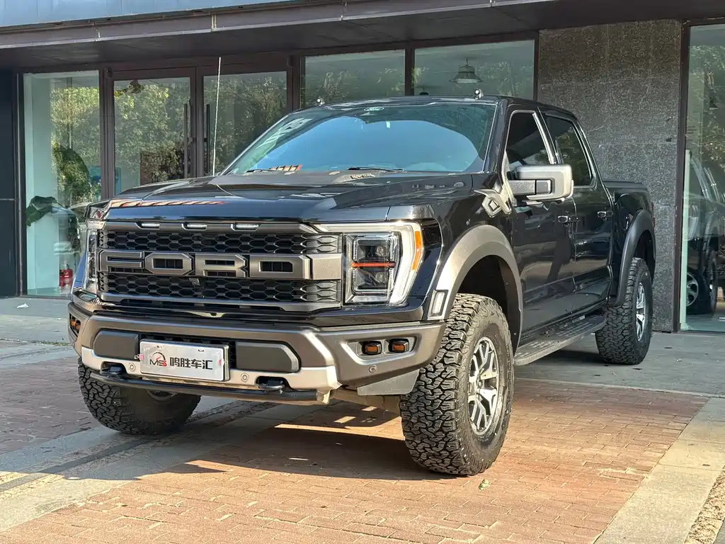 Ford F-150 Raptor — миниатюра 4