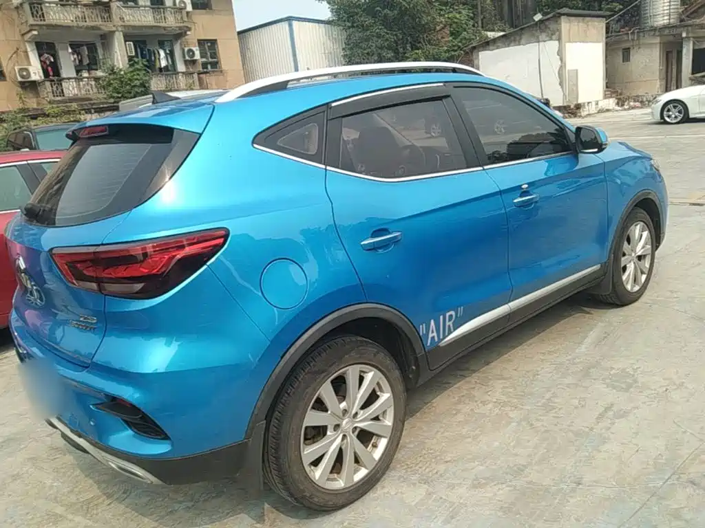 MG ZS — миниатюра 7
