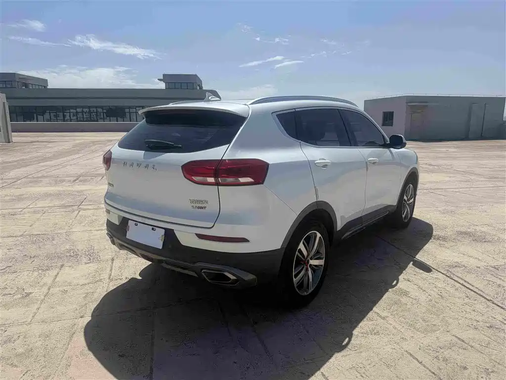 Haval H6 — миниатюра 7