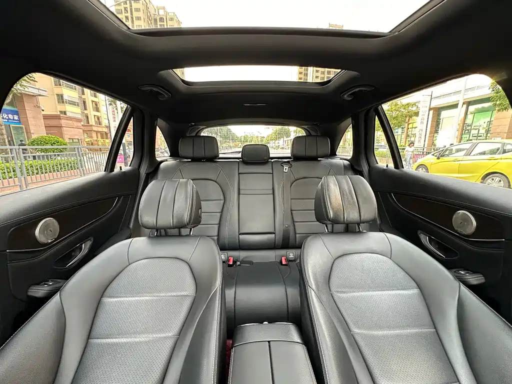 Mercedes-Benz GLC — миниатюра 16