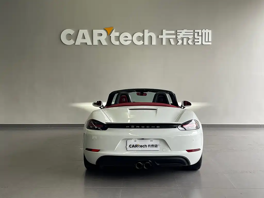 Porsche 718 — миниатюра 5