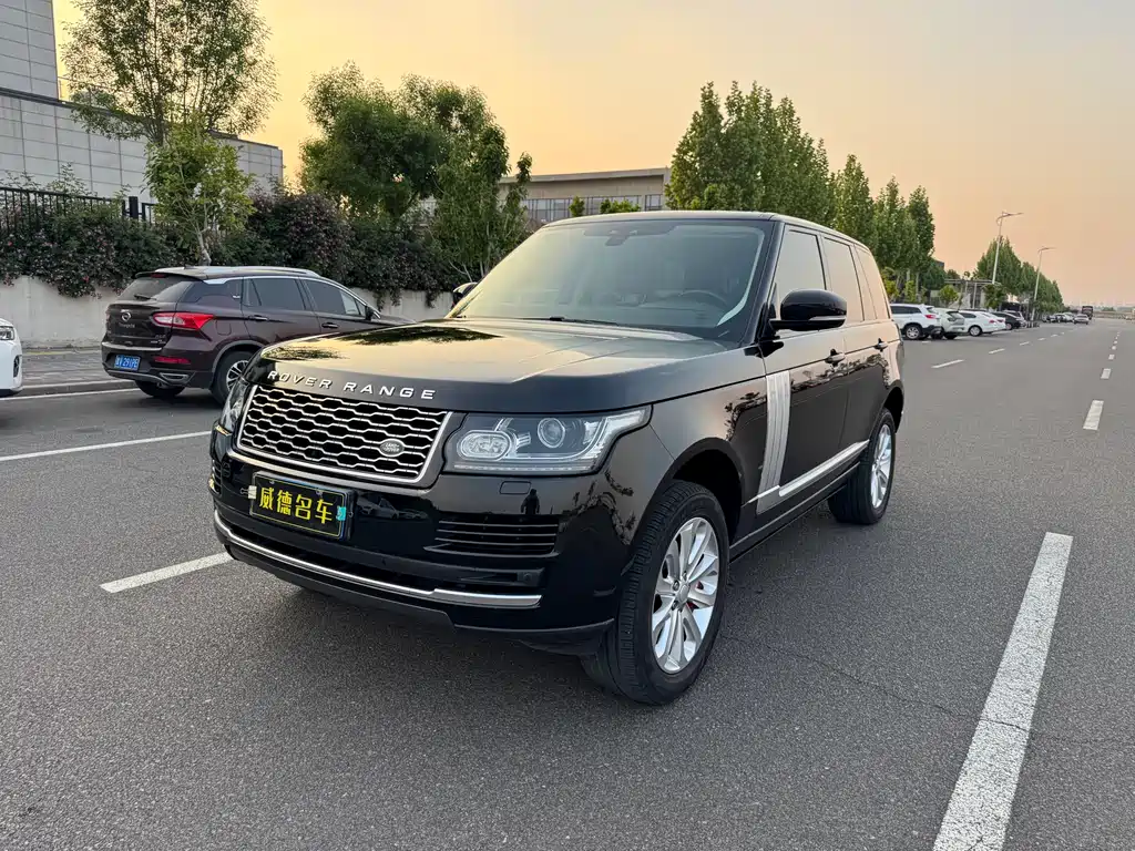 Land Rover Range Rover 2018