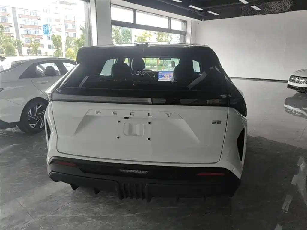 Geely Boyue 2026 1.5TD