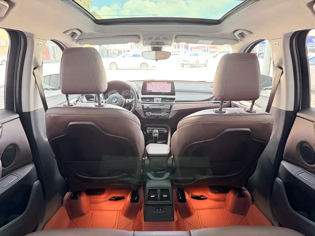 BMW X1 — миниатюра 7