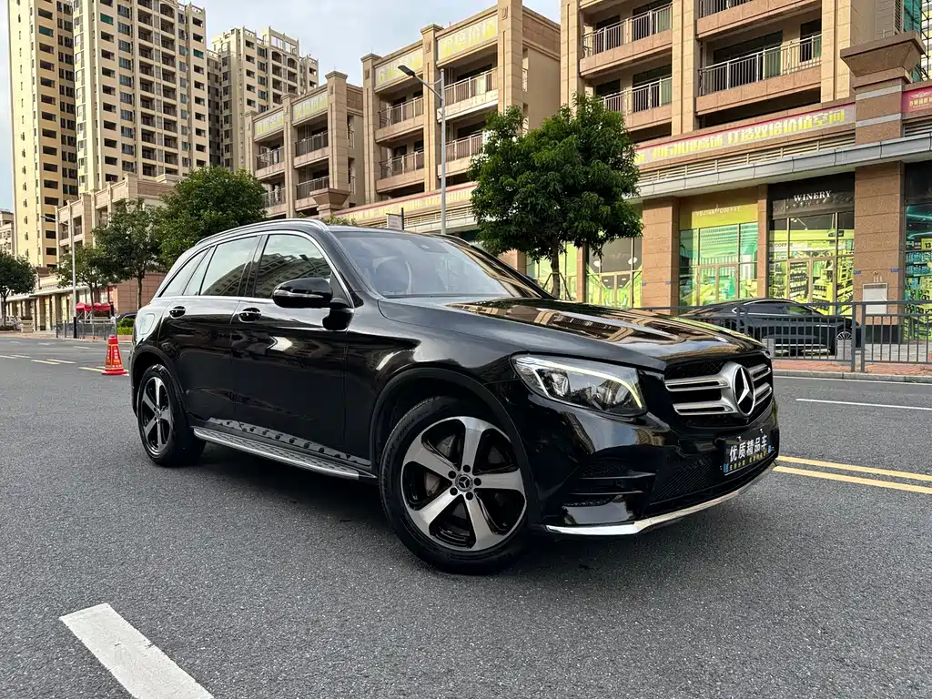 Mercedes-Benz GLC — миниатюра 3