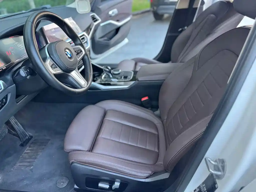 BMW 3 Series — миниатюра 4