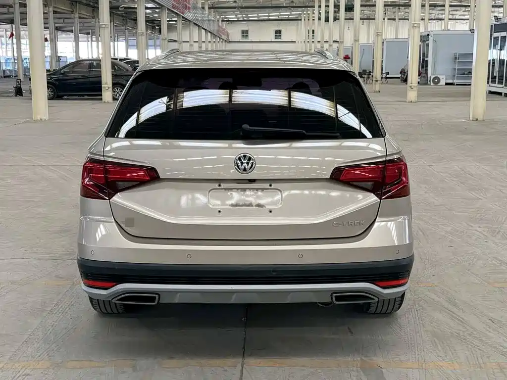 Volkswagen C-Trek — миниатюра 5