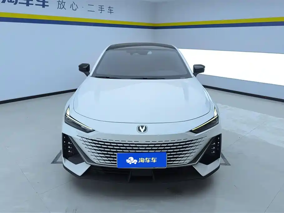 Changan UNI-V 2024 1.5T