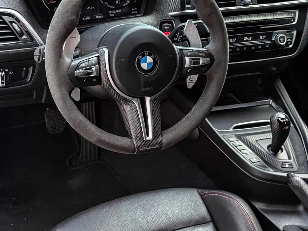 BMW M2 — миниатюра 5