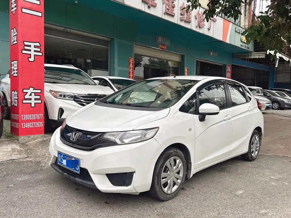 Honda Fit 2016