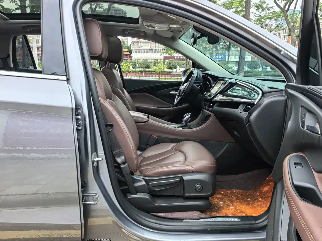 Buick Envision Plus — миниатюра 4