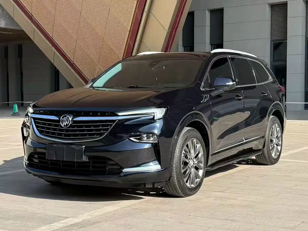 Buick Enclave 2020 28T 4WD Premium Type