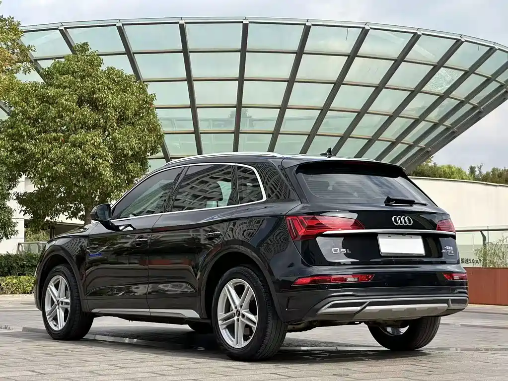 Audi Q5L — миниатюра 7