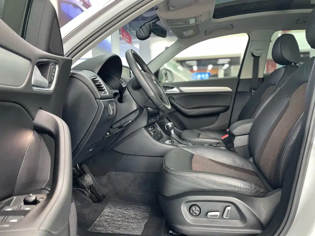 Audi Q3 — миниатюра 8