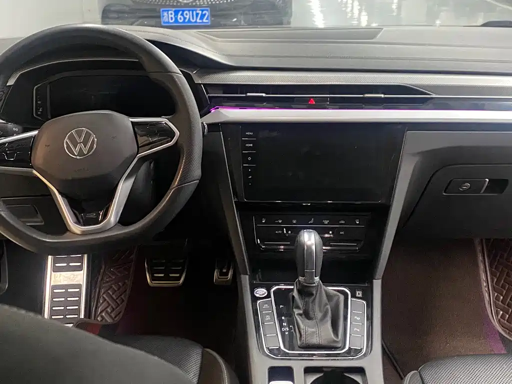 Volkswagen CC — миниатюра 9