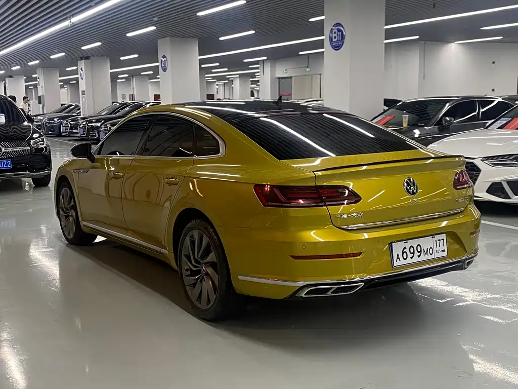 Volkswagen CC — миниатюра 15