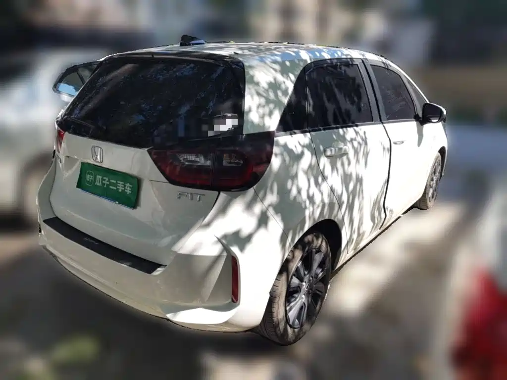 Honda Fit — миниатюра 4
