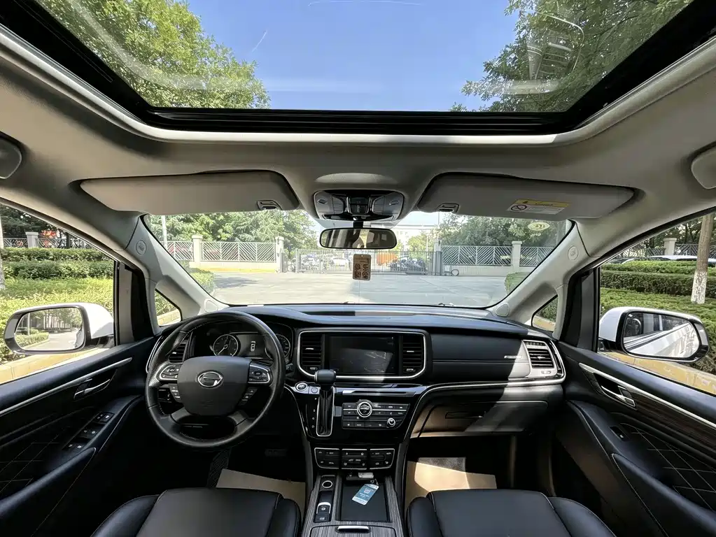 GAC Motor Trumpchi M8 — миниатюра 8