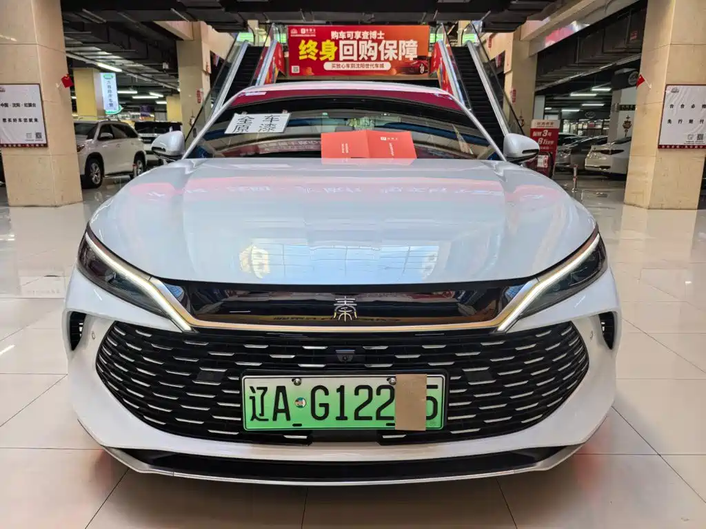 BYD Qin L — миниатюра 2