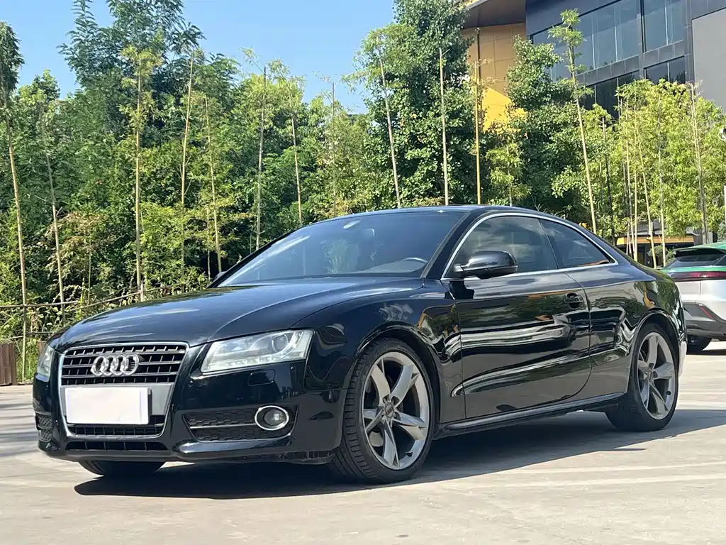 Audi A5 (Import)