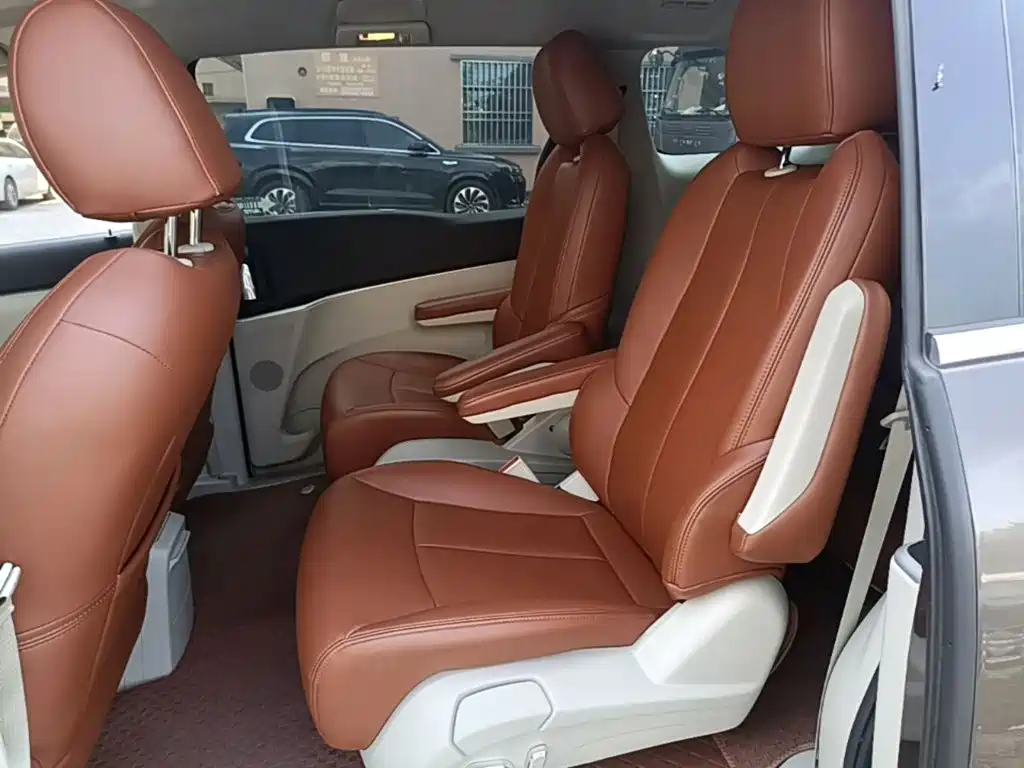 Buick GL8 — миниатюра 17