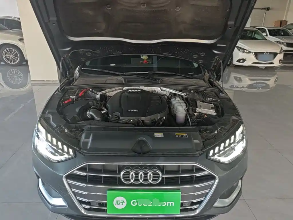 Audi A4L — миниатюра 20
