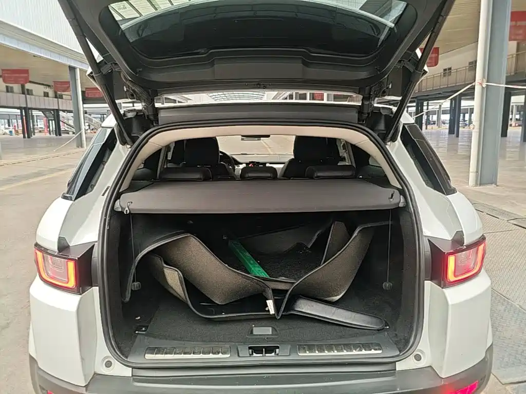 Land Rover Evoque — миниатюра 19