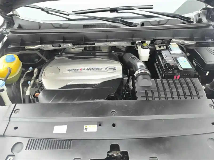 GAC GS8 2017 320T Luxury Smart Connect （ мест）