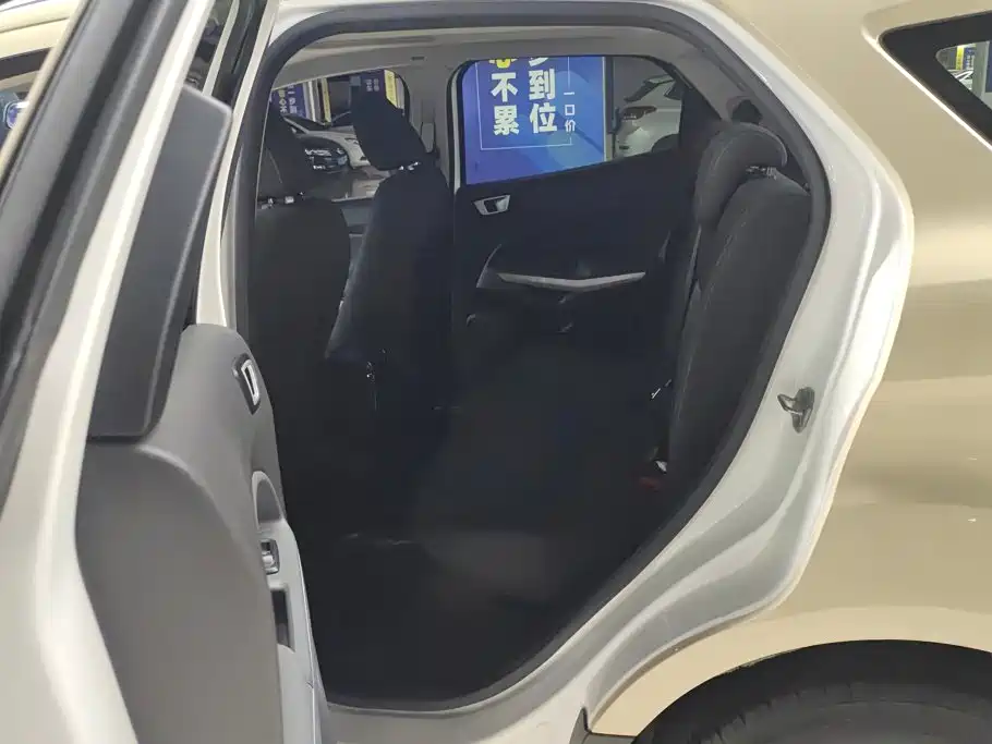 Ford Ecosport — миниатюра 11