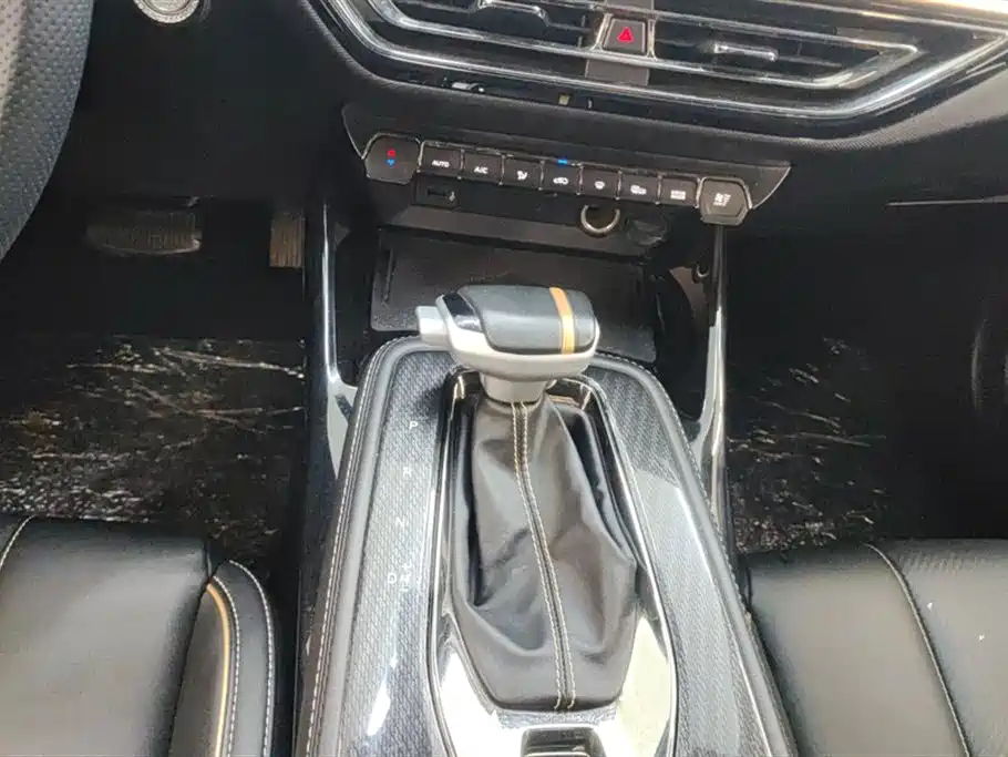 CHANGAN CHANGAN AUCHAN X5