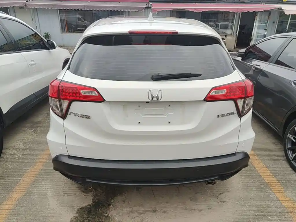 Honda Vezel — миниатюра 6