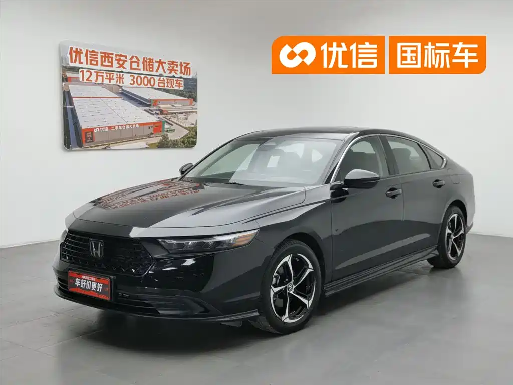 Honda Accord 2024