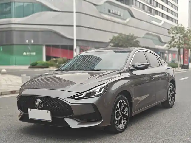 2022 MG MG5 / GT