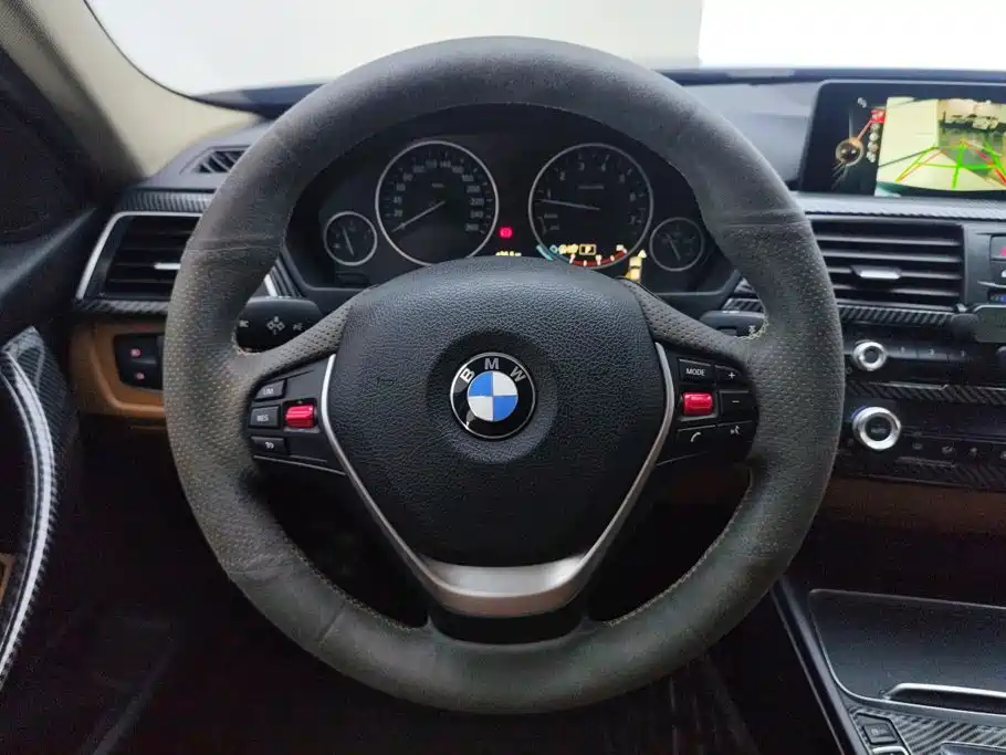 BMW 3 Series — миниатюра 15
