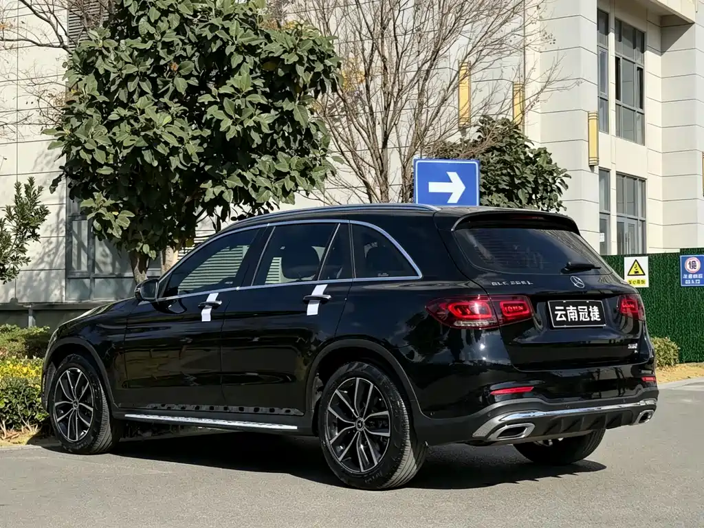 Mercedes-Benz GLC 2022 GLC 300 L 4MATIC