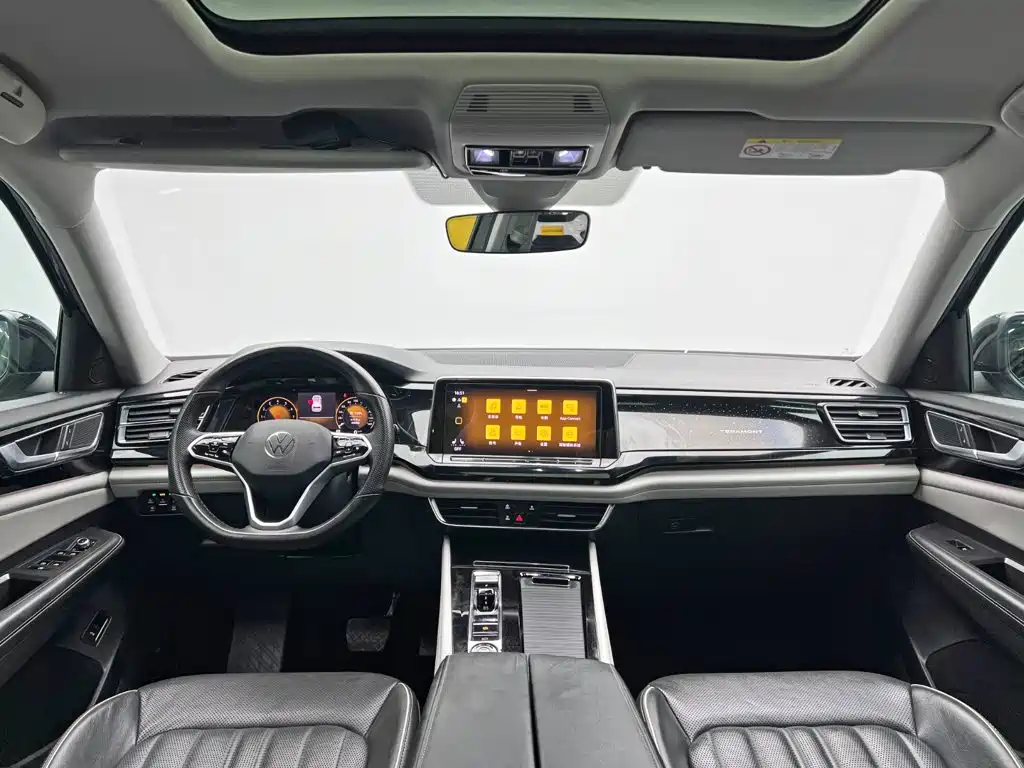 Volkswagen Teramont — миниатюра 22
