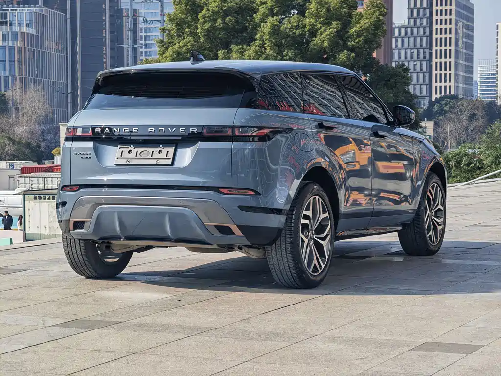 LAND ROVER RANGE ROVER AURORA