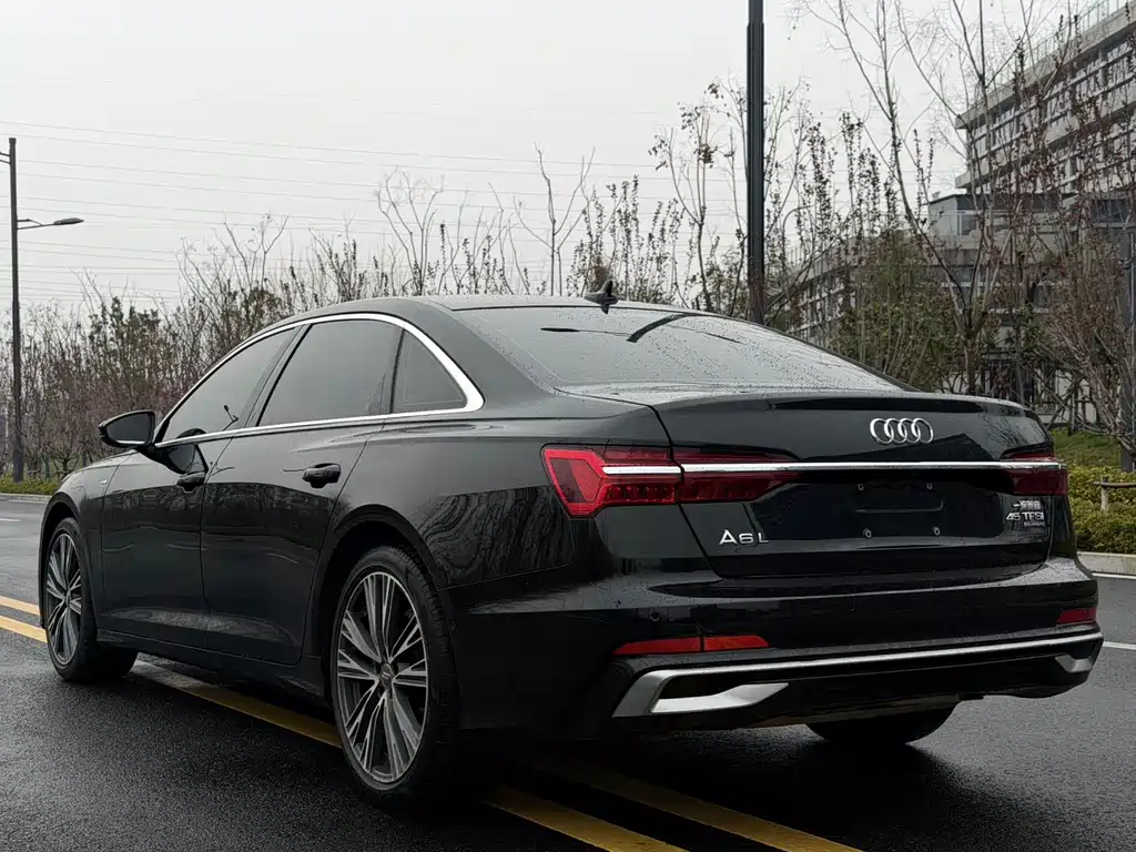Audi A6L — миниатюра 12