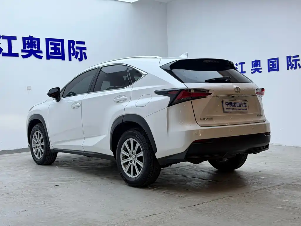 Lexus NX — миниатюра 23