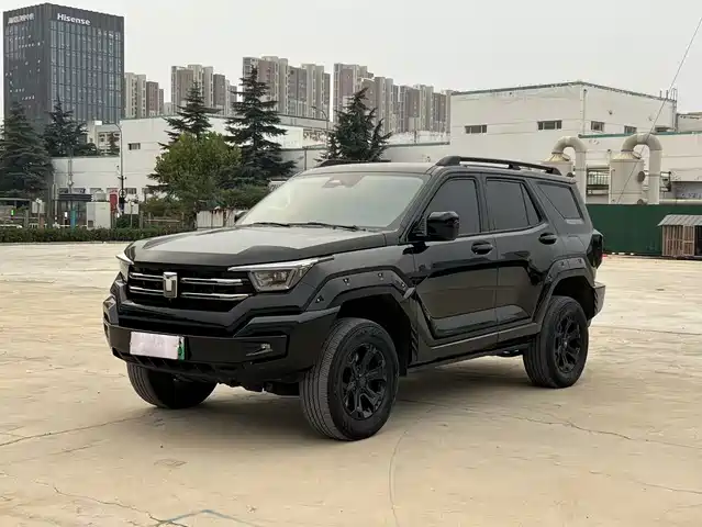 Tank 400 PHEV