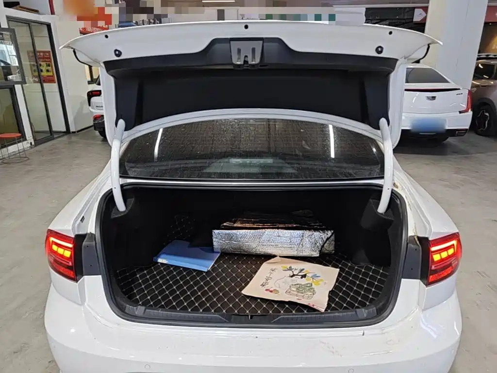Volkswagen Lamando — миниатюра 19