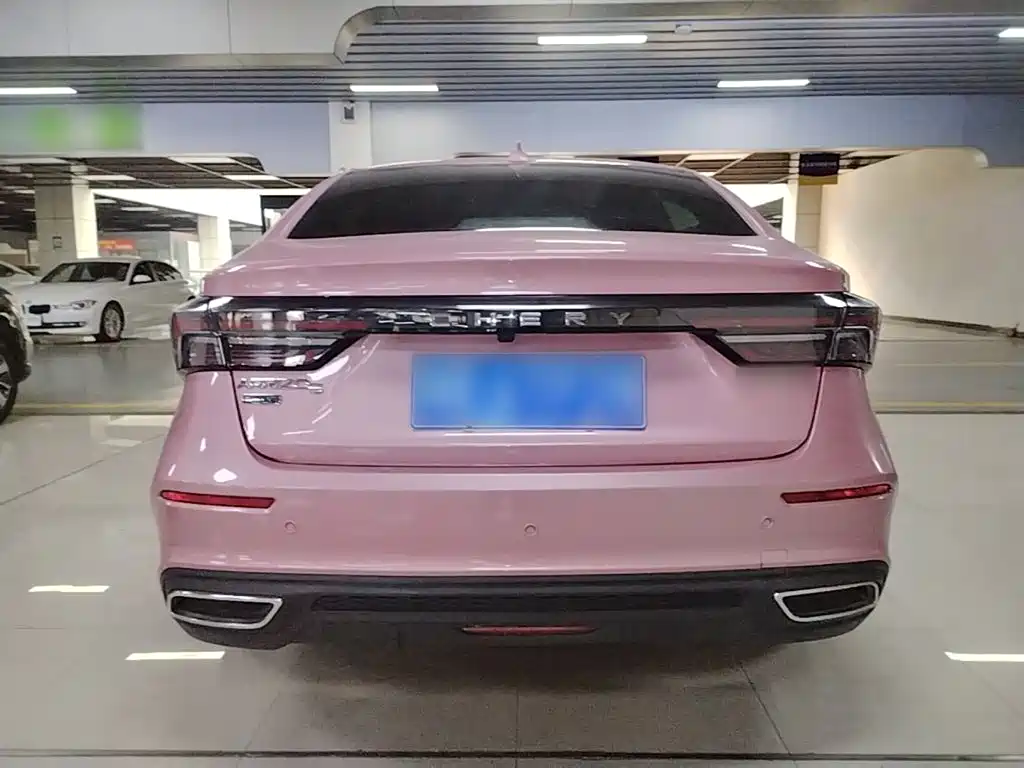 Chery Arrizo 5 PLUS — миниатюра 6