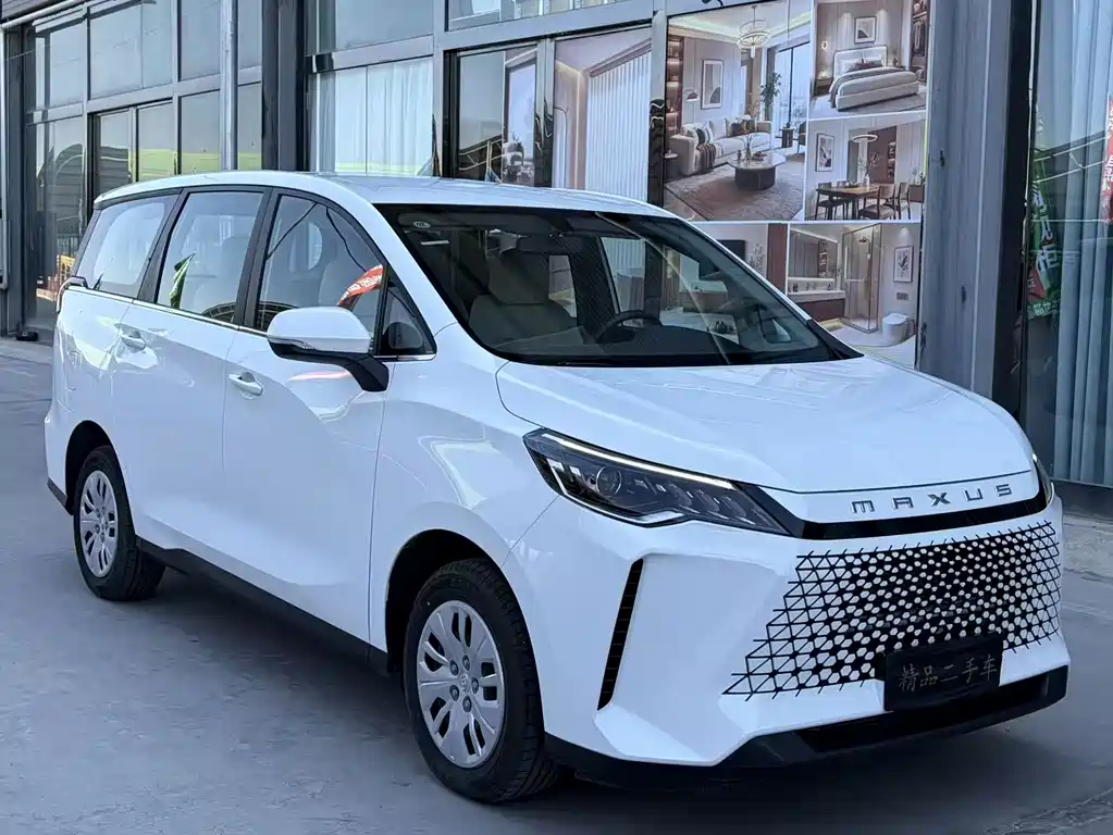 MAXUS G50 — миниатюра 3