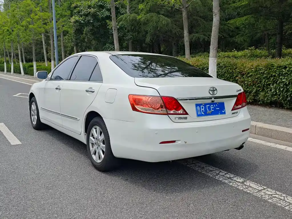 Toyota Camry 2007 200G Luxury
