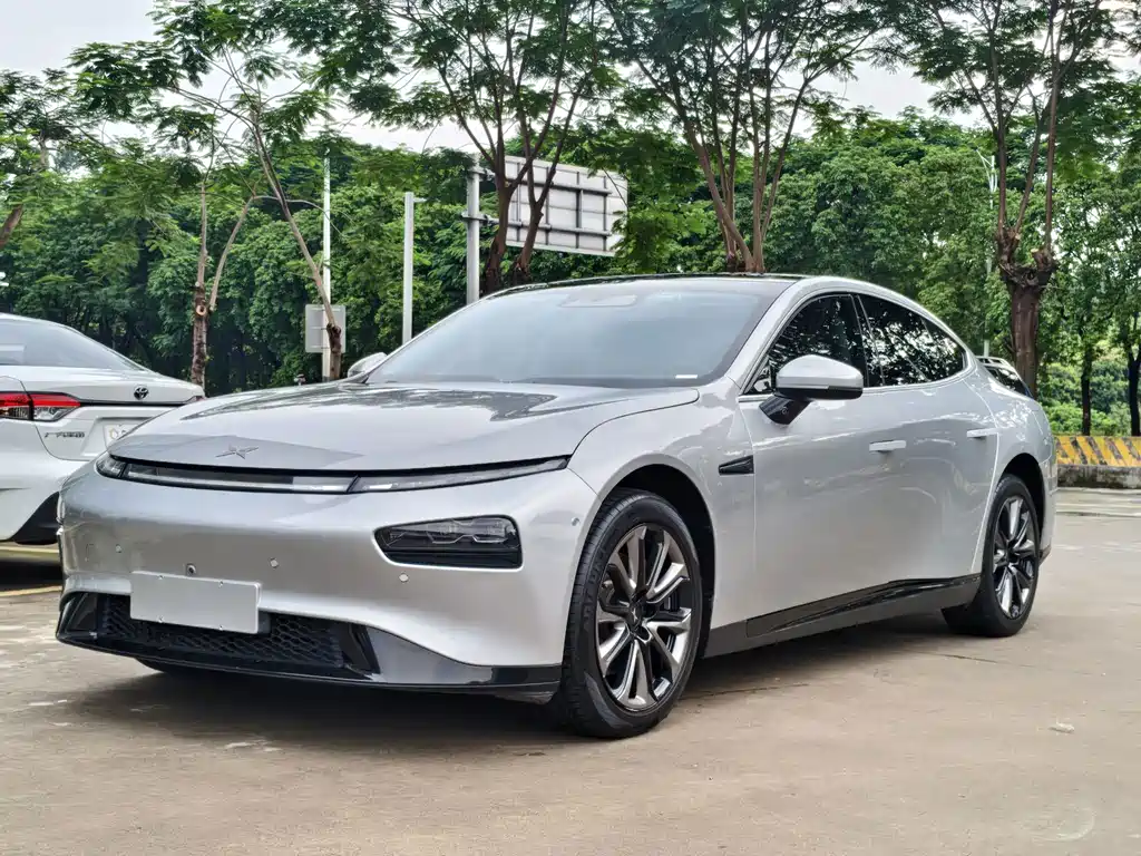 XPeng P7