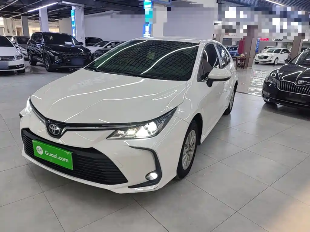 Toyota Corolla — миниатюра 2